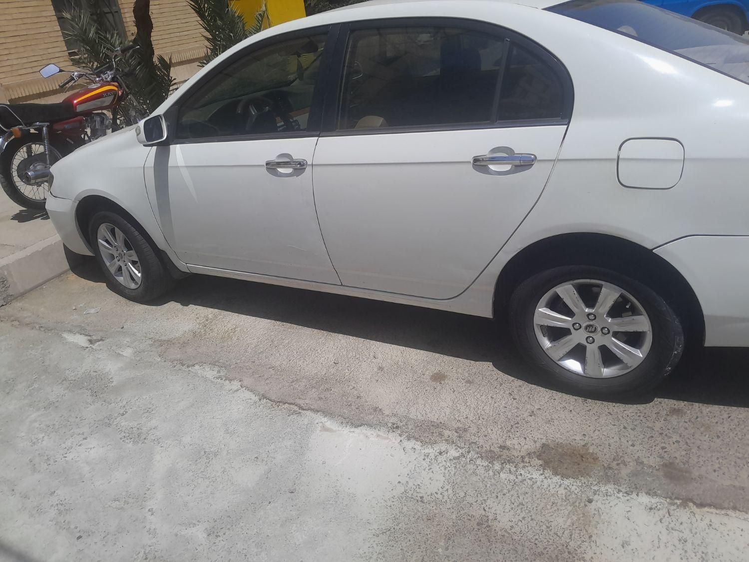 لیفان 620 دنده‌ای 1600 - 1390