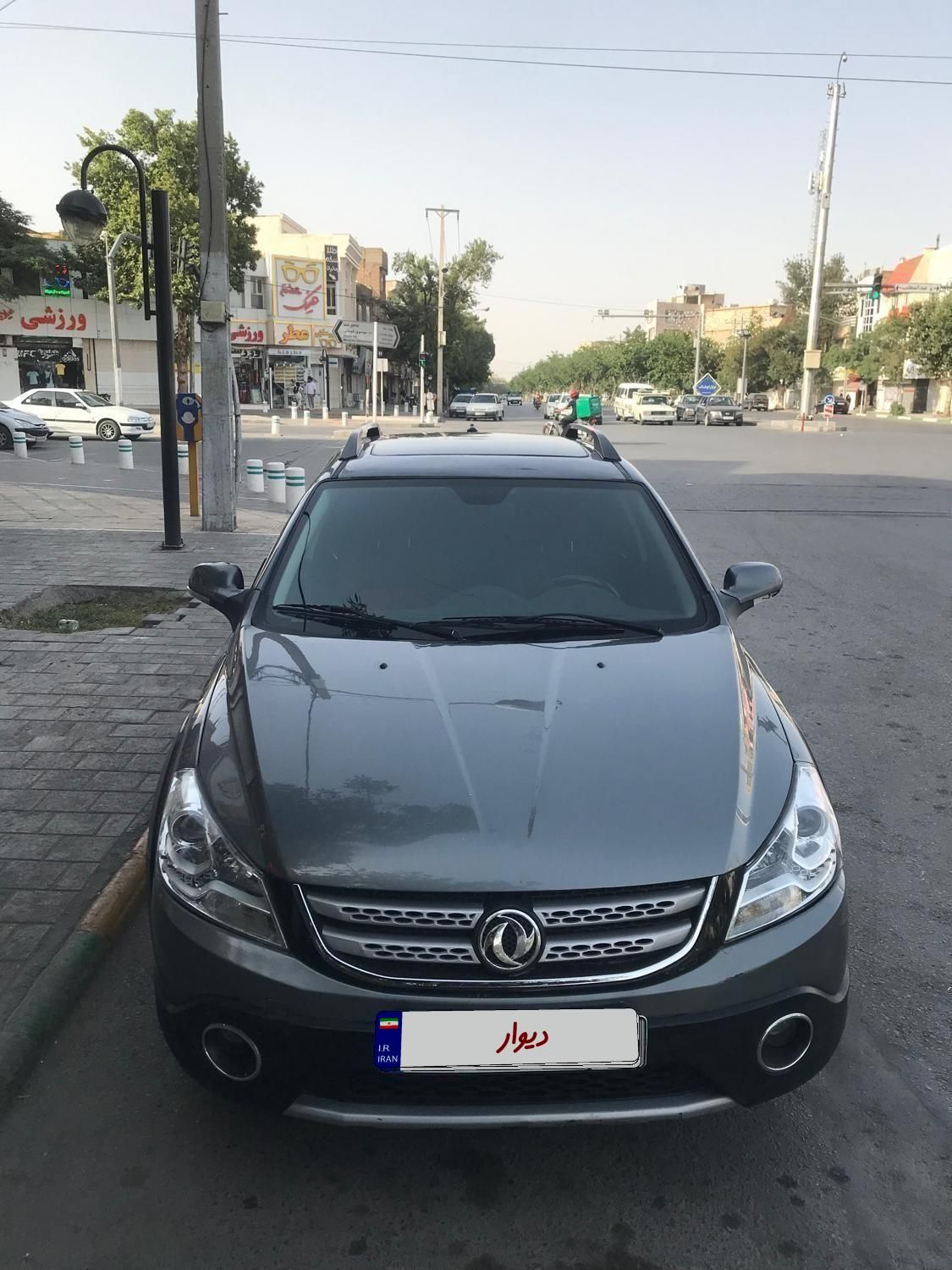 دانگ فنگ H30 کراس اتوماتیک - 1397