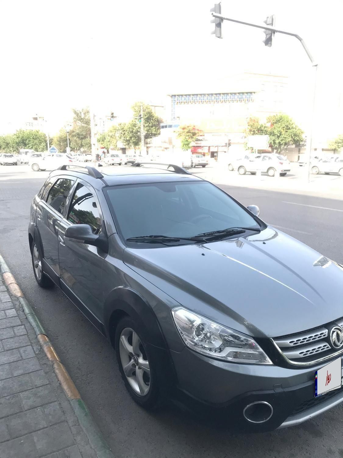 دانگ فنگ H30 کراس اتوماتیک - 1397