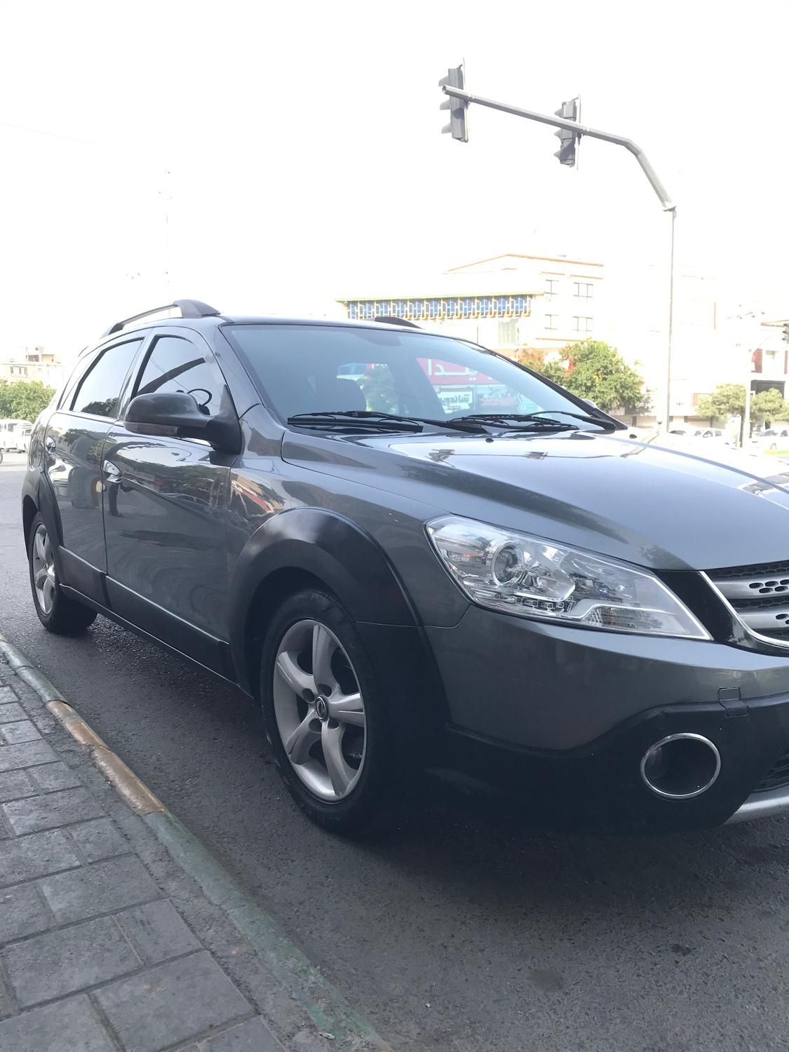 دانگ فنگ H30 کراس اتوماتیک - 1397