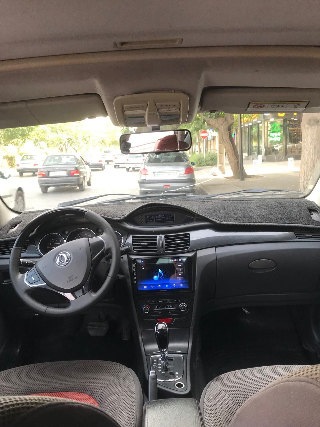 دانگ فنگ H30 کراس اتوماتیک - 1397