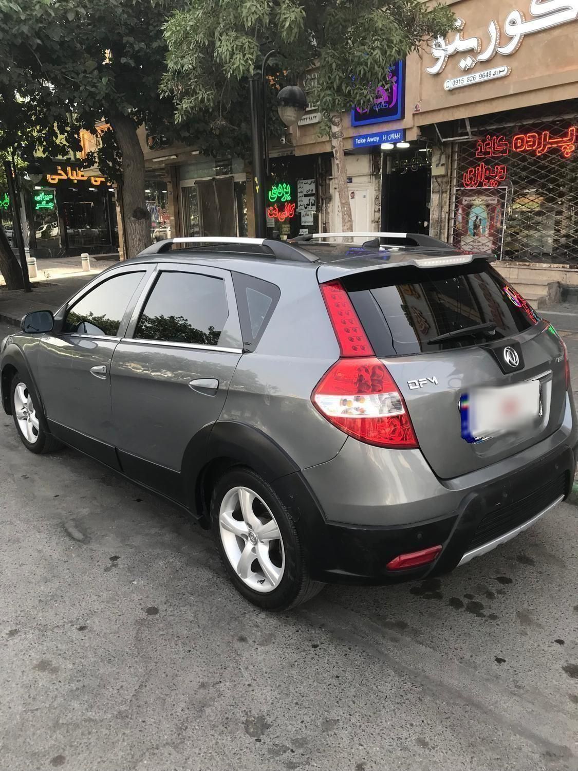 خودرو دانگ فنگ، H30 کراس آگهی ann_19489654