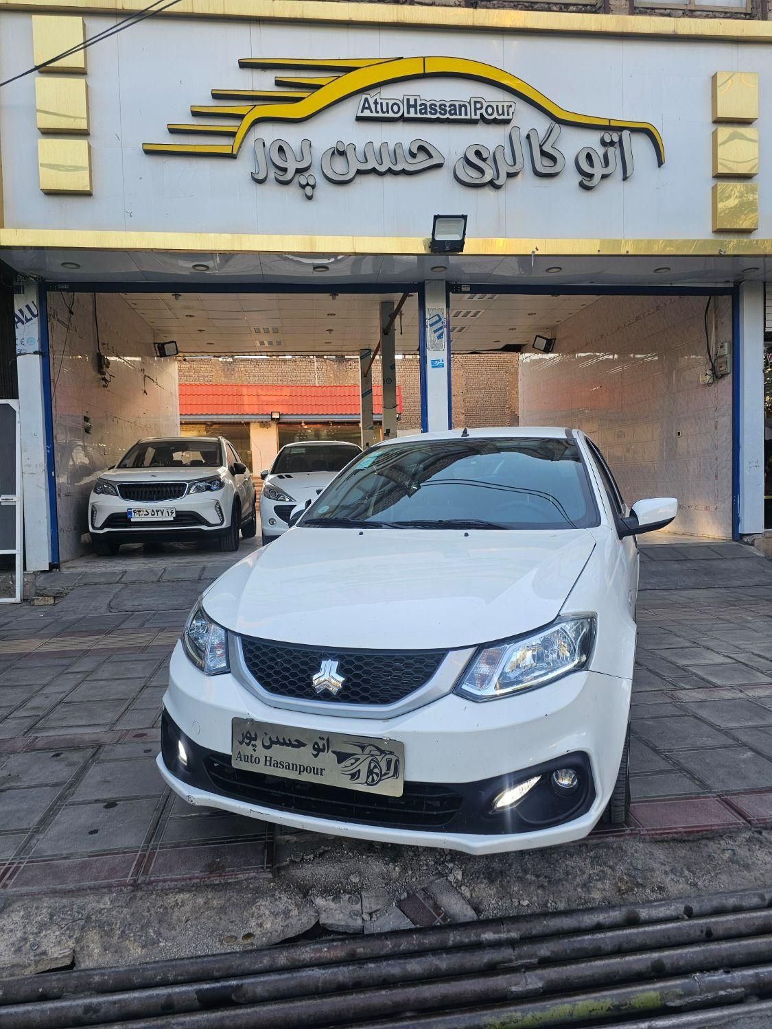 خودرو ساینا، S آگهی ann_19489683