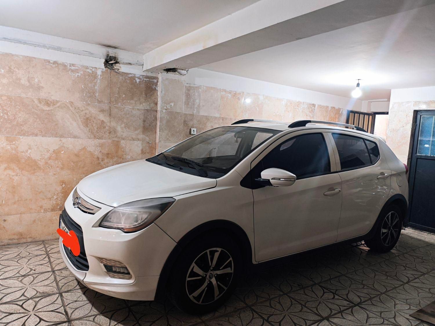 لیفان X50 اتوماتیک - 1395