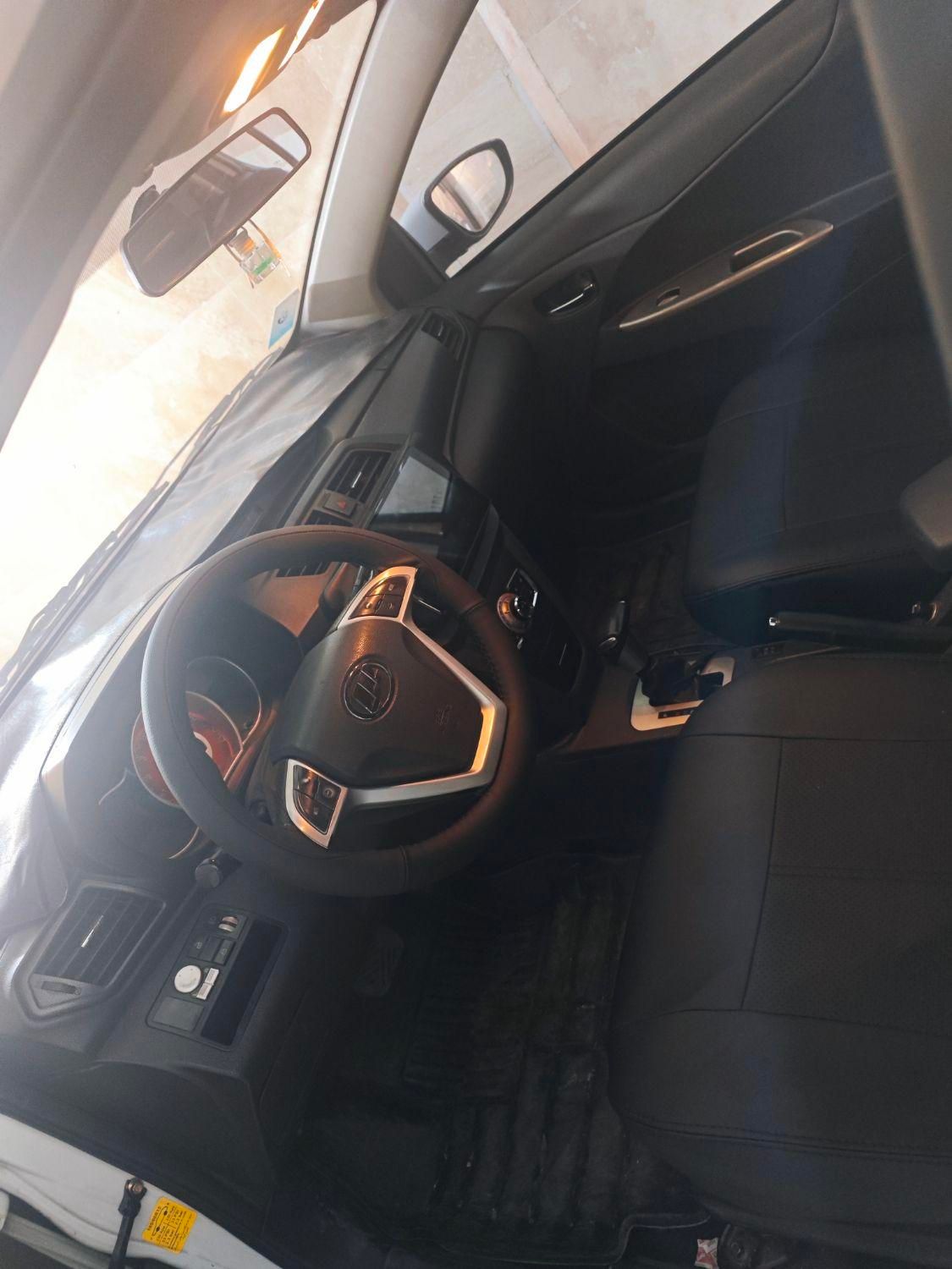 لیفان X50 اتوماتیک - 1395