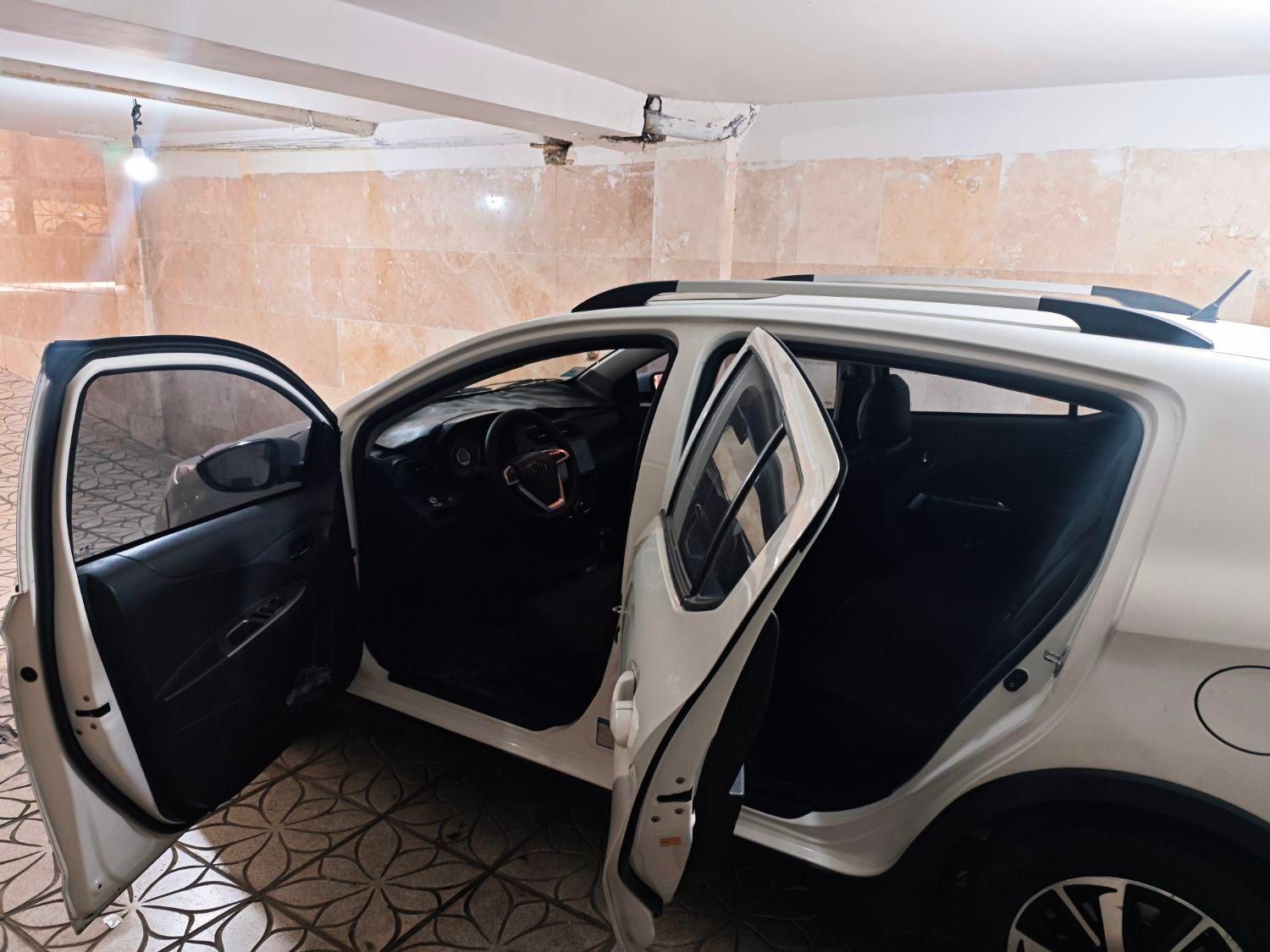 لیفان X50 اتوماتیک - 1395