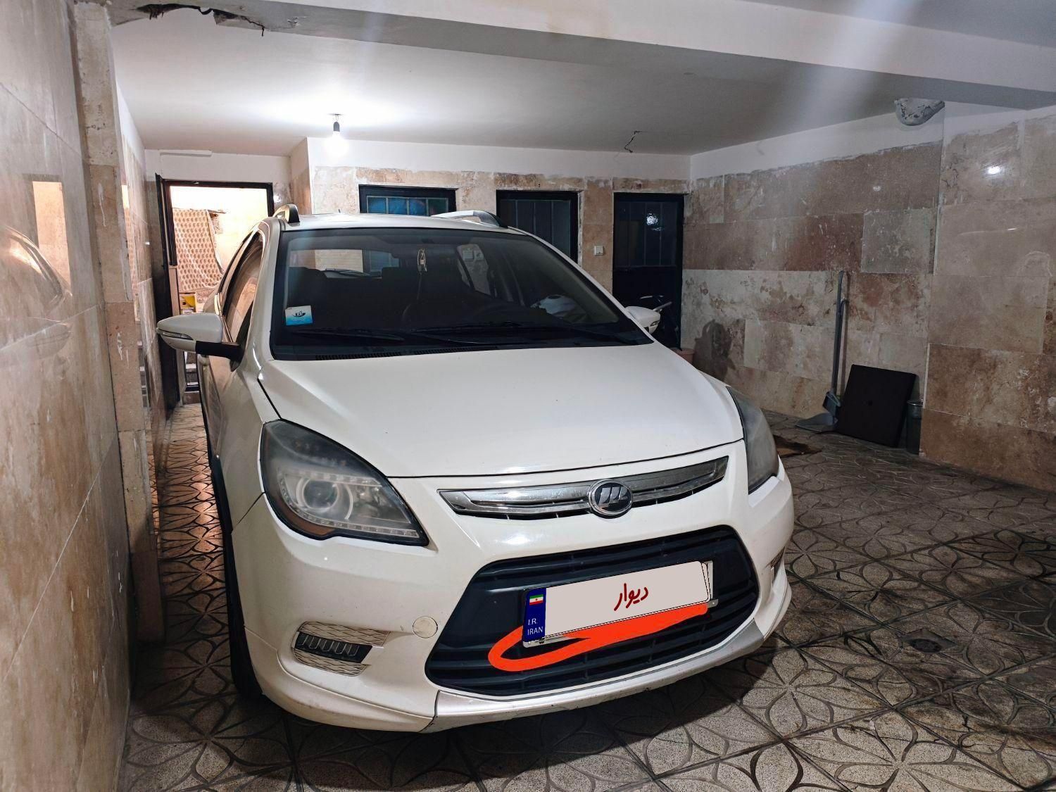 لیفان X50 اتوماتیک - 1395