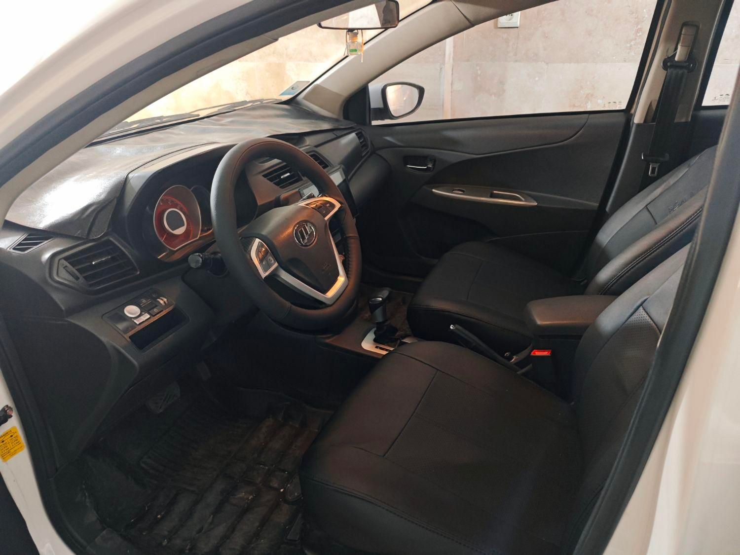 لیفان X50 اتوماتیک - 1395