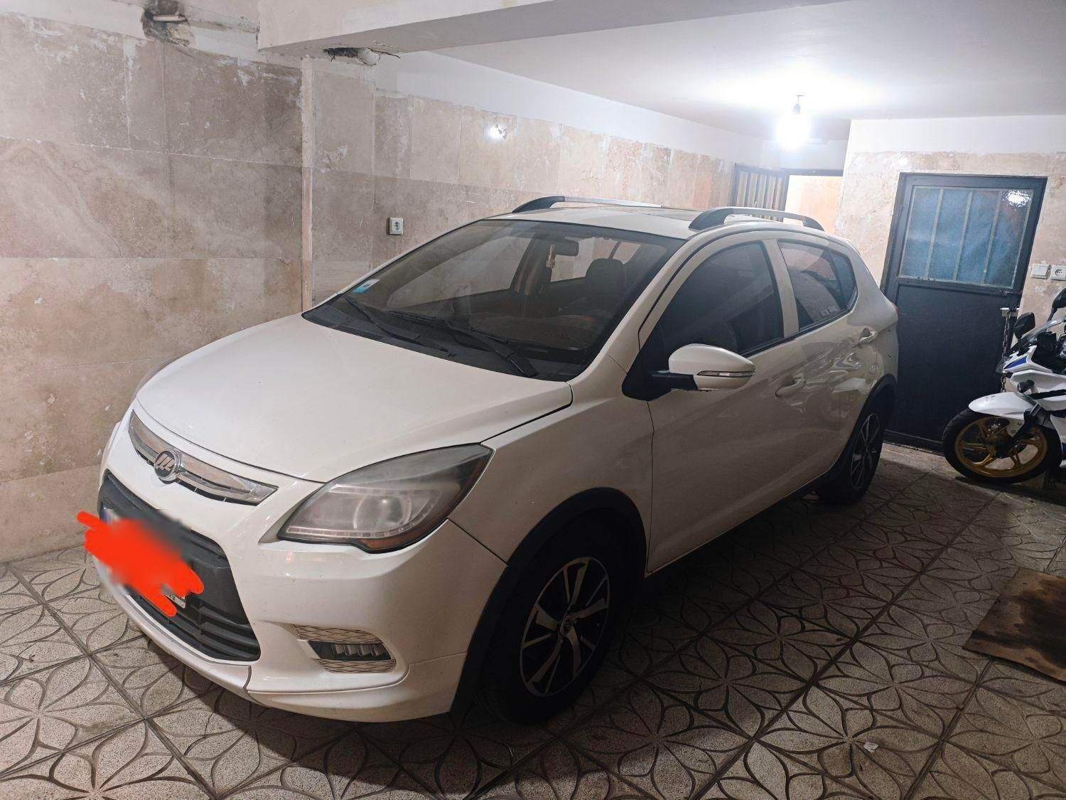 لیفان X50 اتوماتیک - 1395