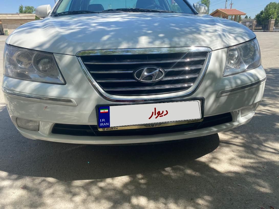 هیوندای سوناتا اتوماتیک NF 2400 - 2009