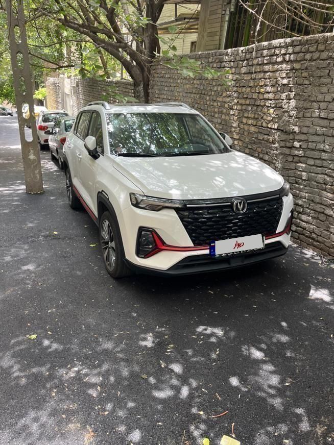 خودرو چانگان، CS35 آگهی ann_19489706