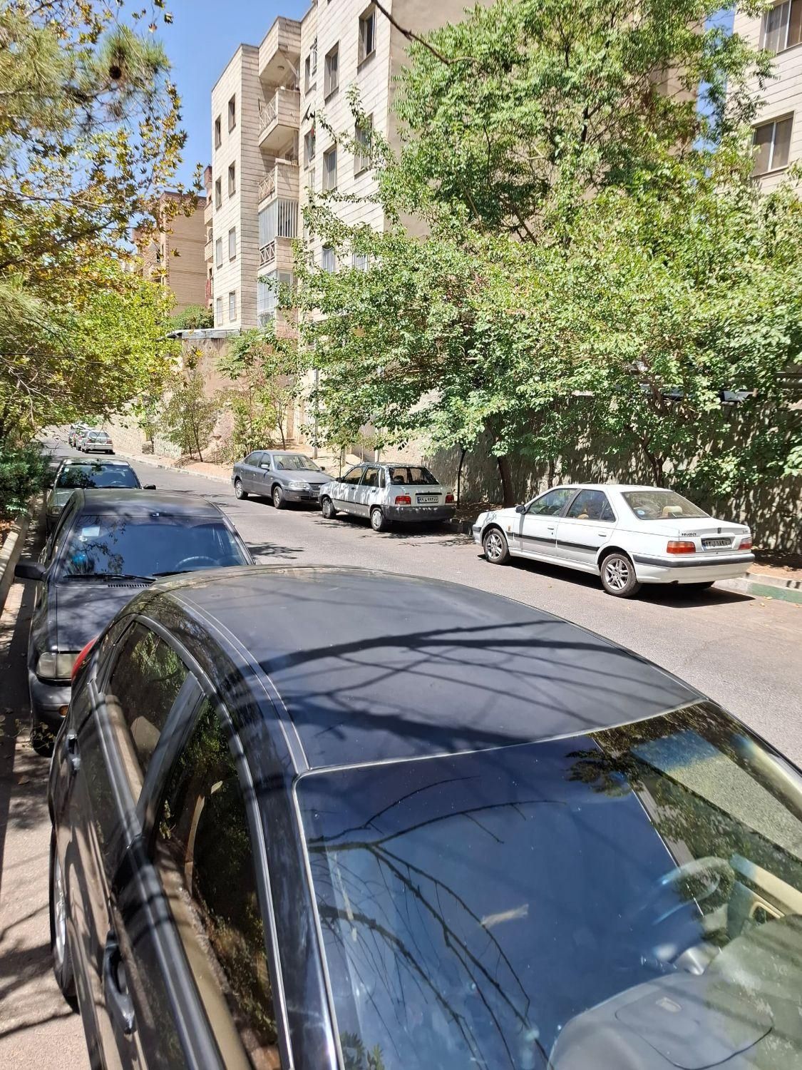 ام وی ام 315 هاچ بک ساده دنده ای - 1393