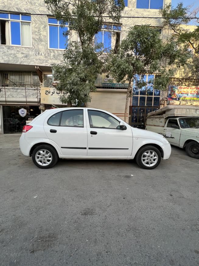 تیبا 2 EX رینگ آلومینیومی - 1400
