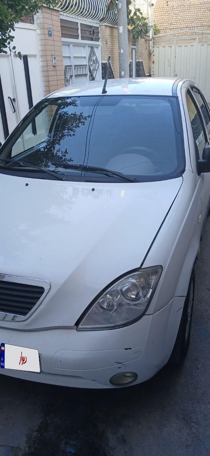 تیبا صندوق دار EX - 1393
