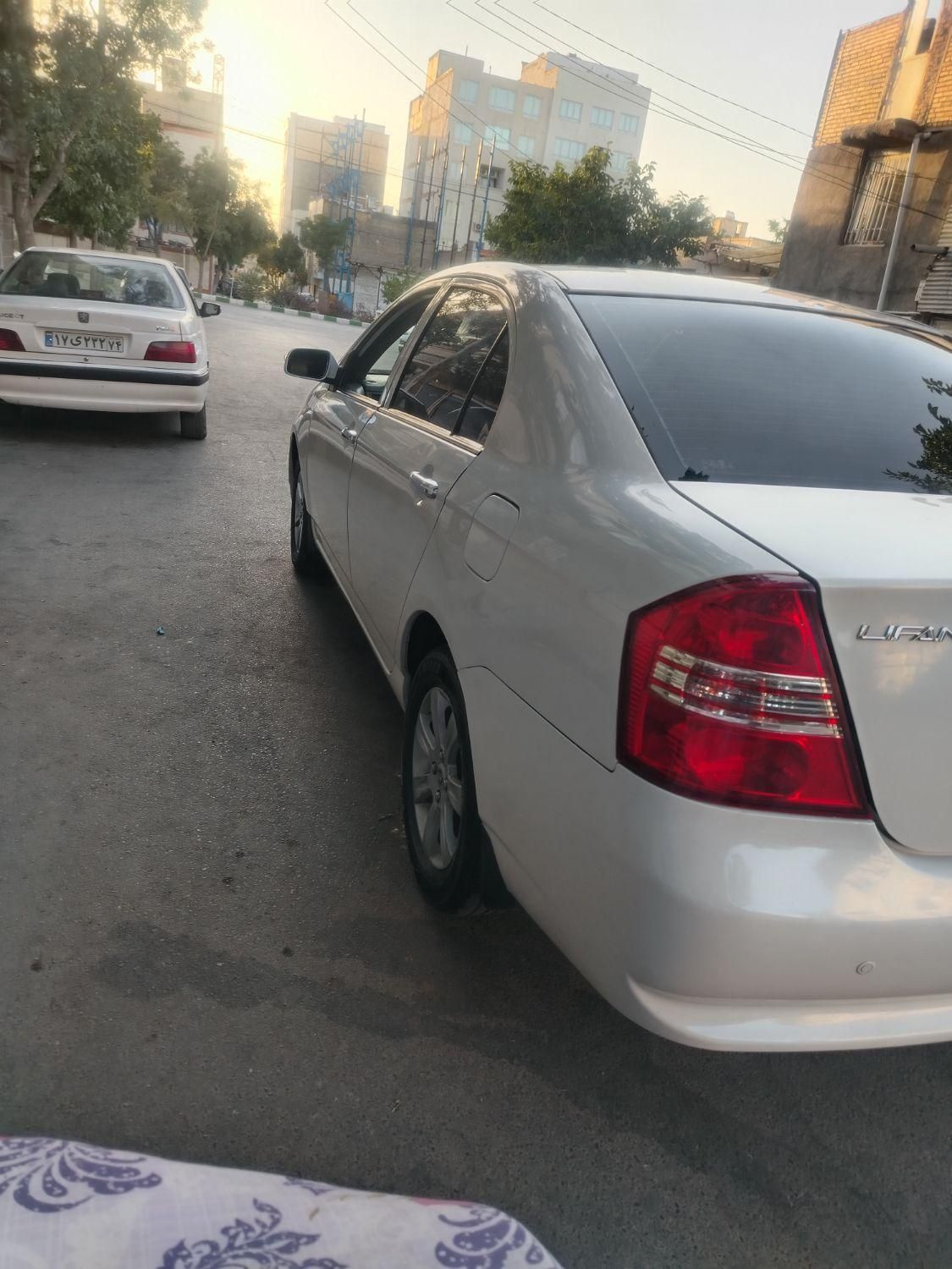 لیفان 620 دنده ای 1800 - 1393