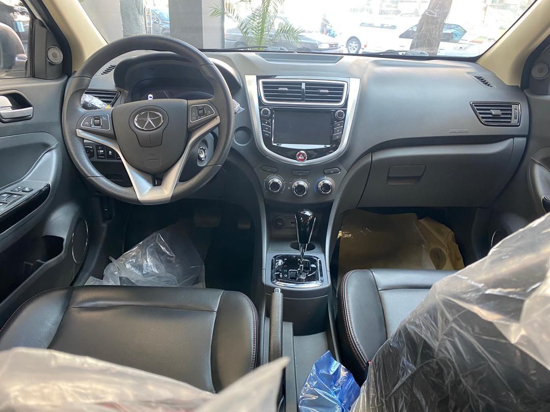 جک J4 اتوماتیک ساده - 1404