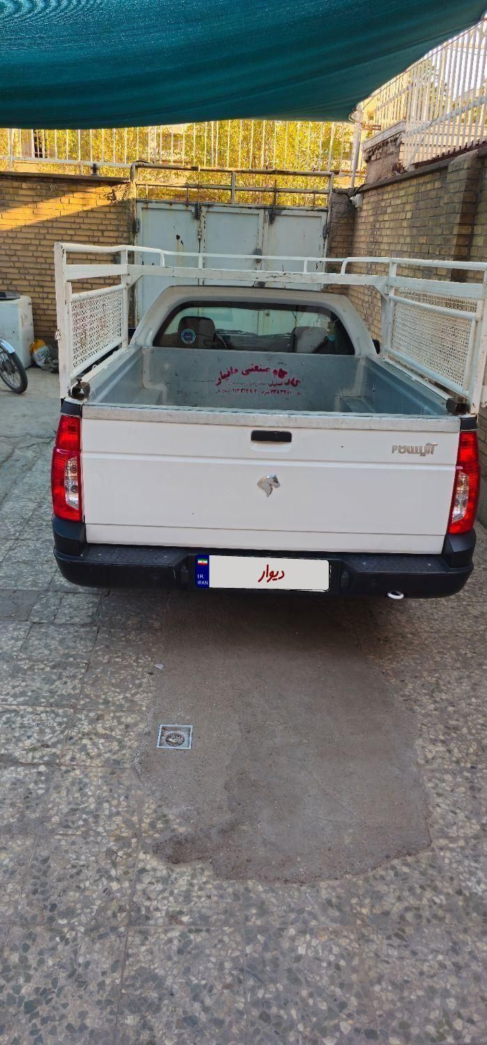 آریسان 2 دوگانه سوز - 1403