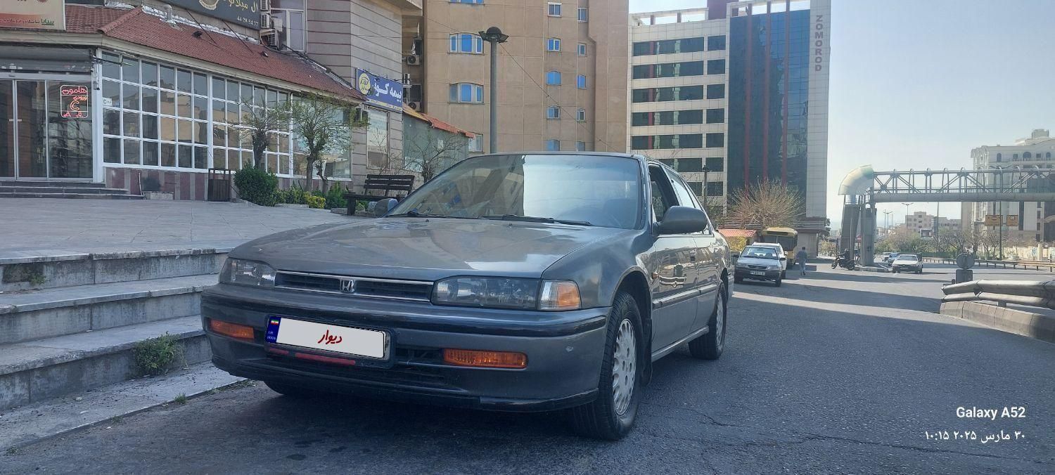 هوندا آکورد EX-B - 1993