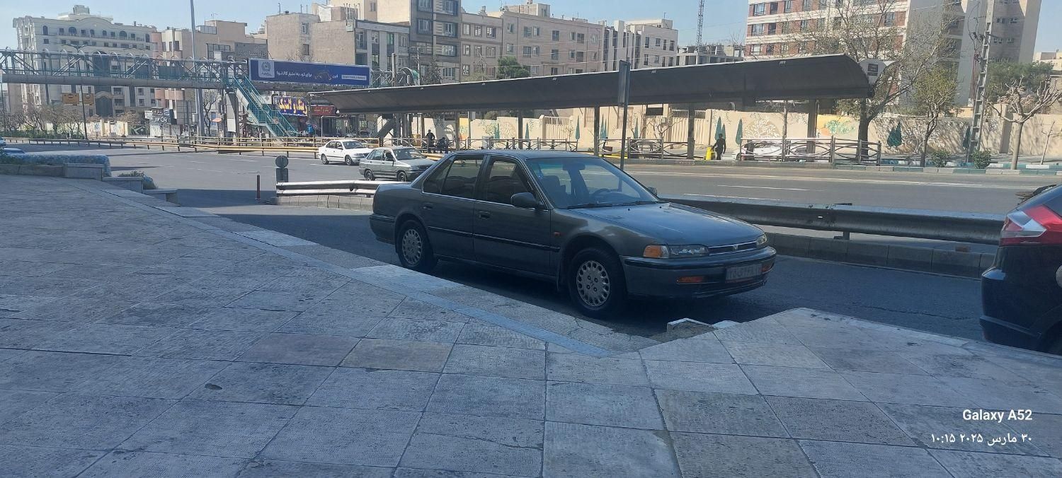 هوندا آکورد EX-B - 1993