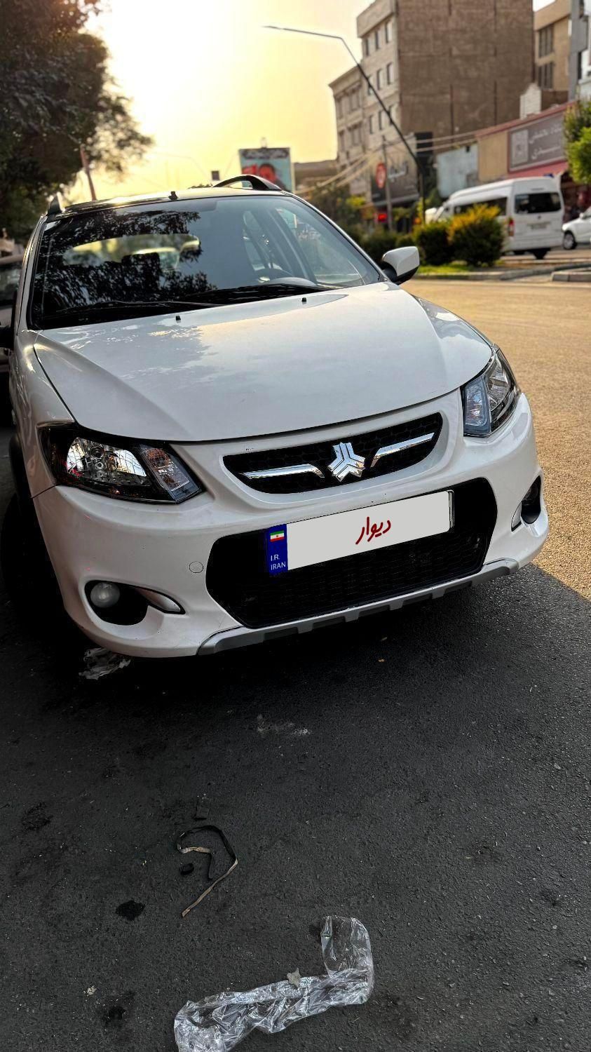 کوییک R دنده‌ای - 1400
