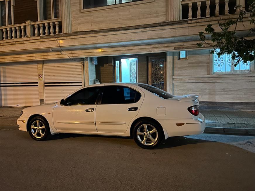 خودرو نیسان، ماکسیما آگهی ann_19489777