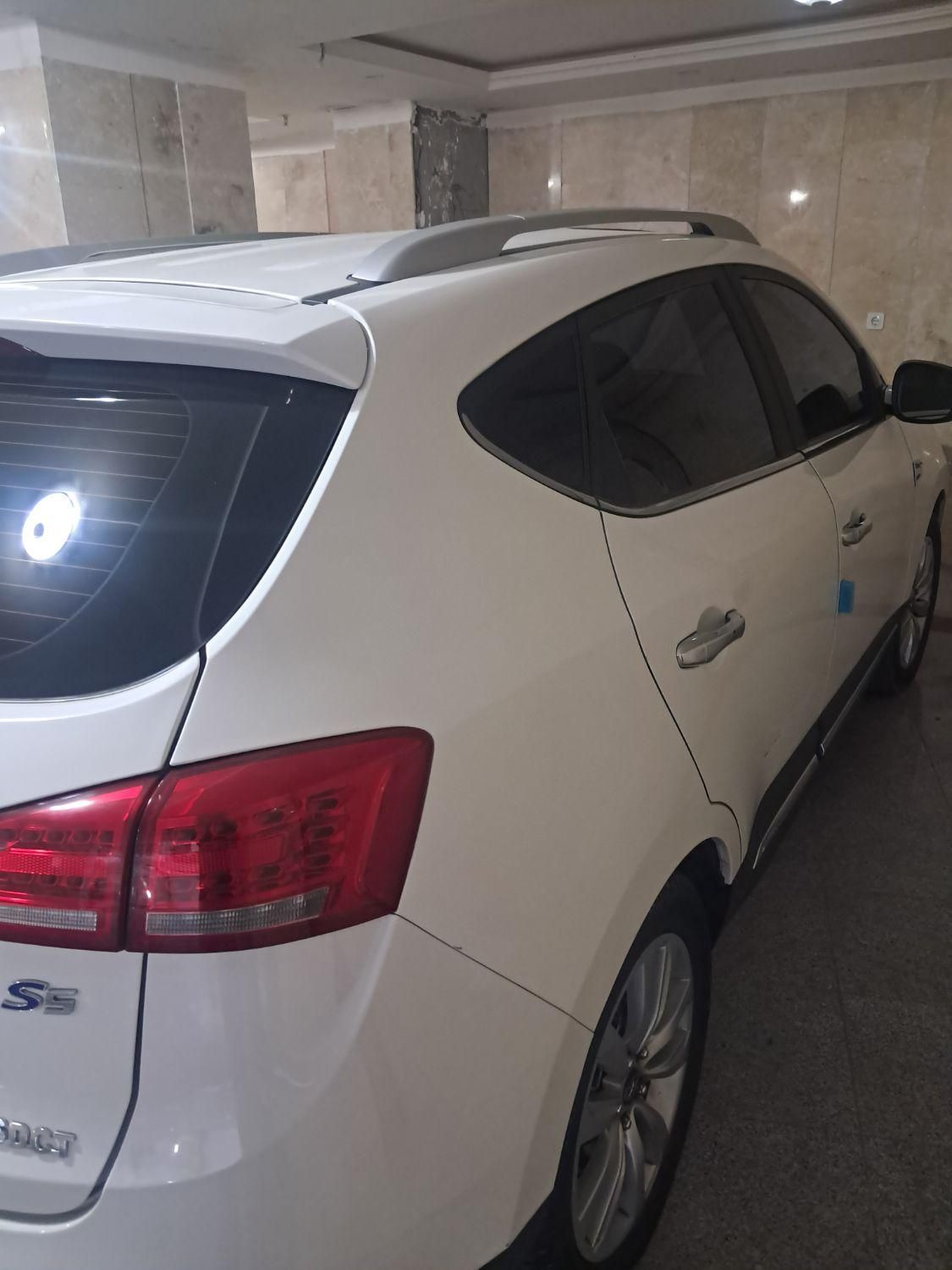 جک S5 اتوماتیک - 1400