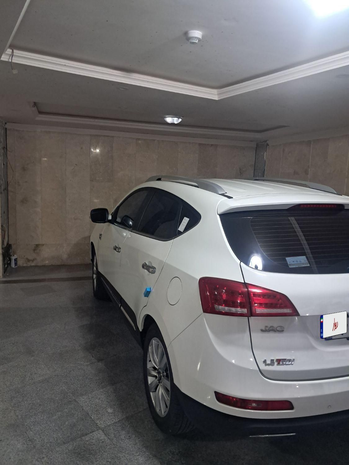 خودرو جک، S5 آگهی ann_19489796