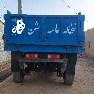 زامیاد وانت نیسانZ24 بنزینی آپشنال - 1402