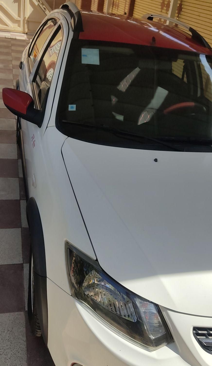 کوییک R دنده‌ای - 1400