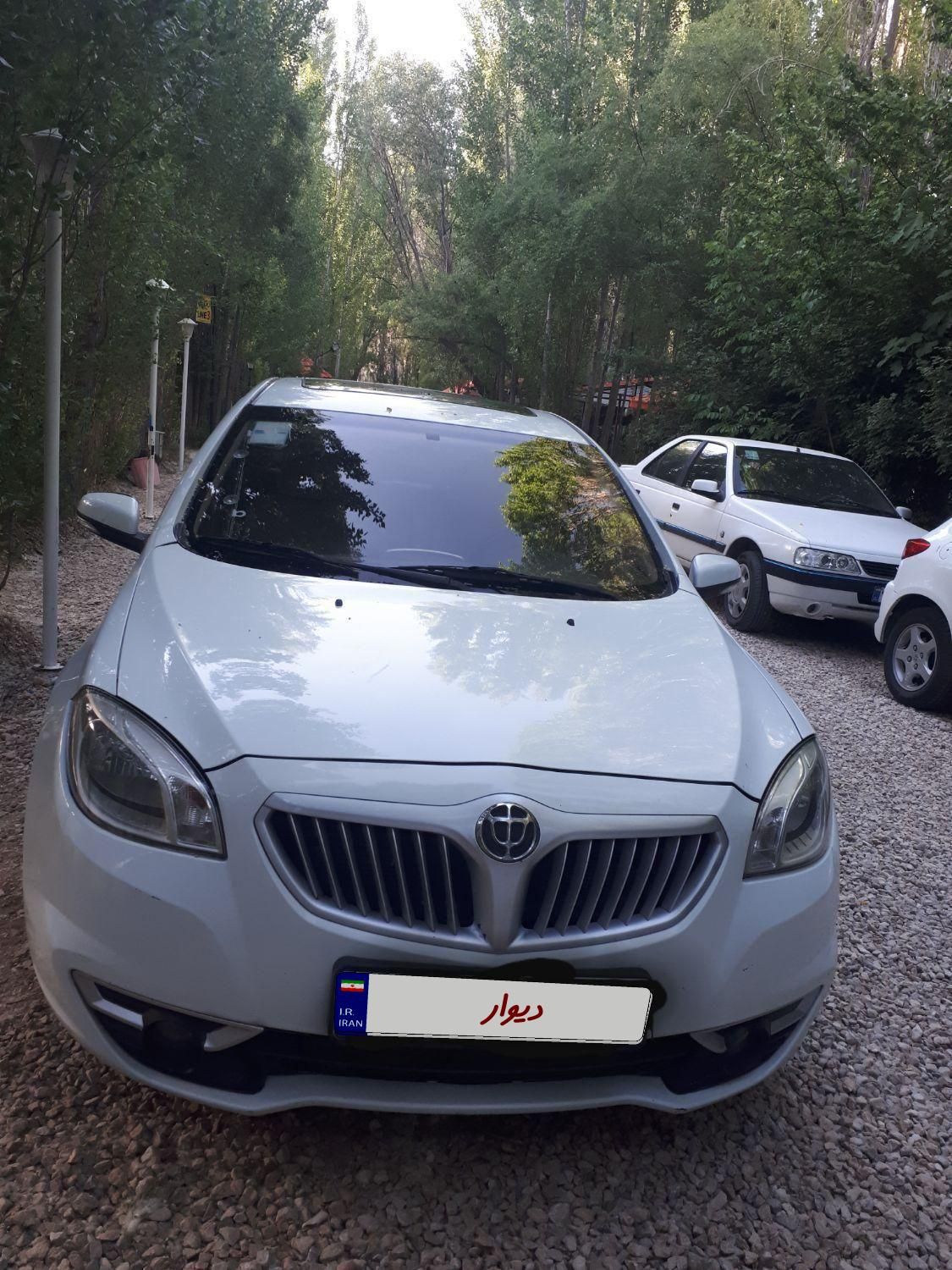 خودرو برلیانس، H330 آگهی ann_19489854