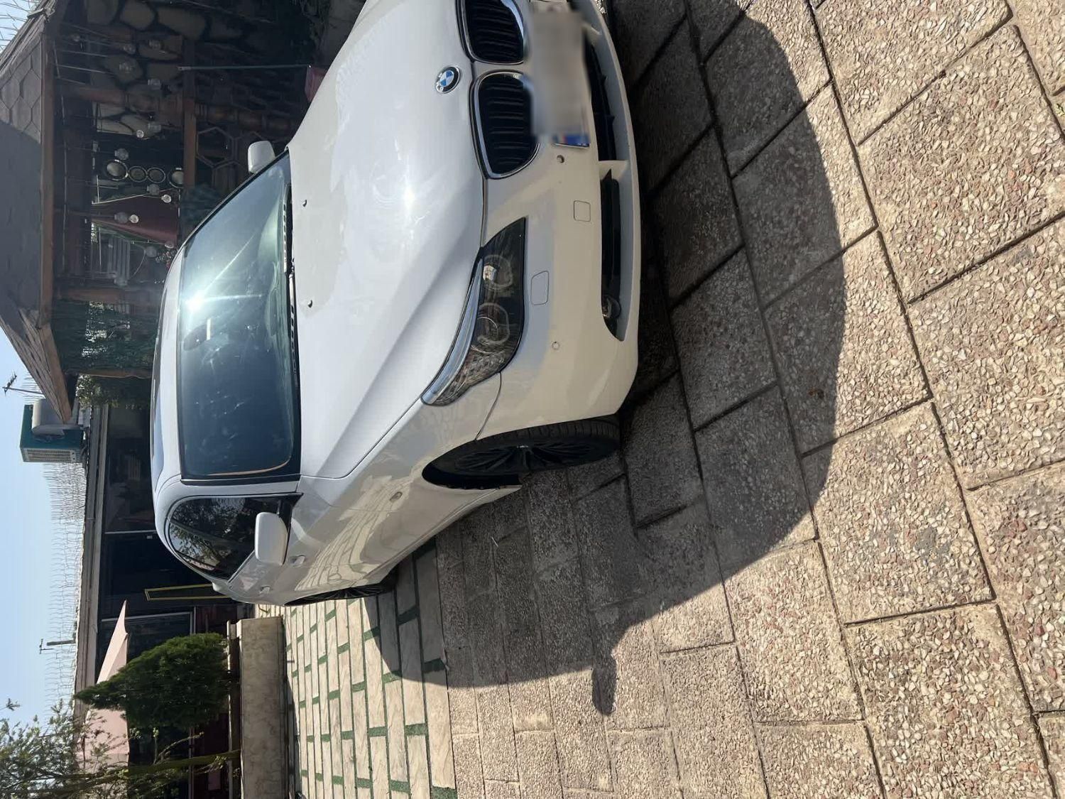 ب ام و سری 5 530i - 2007