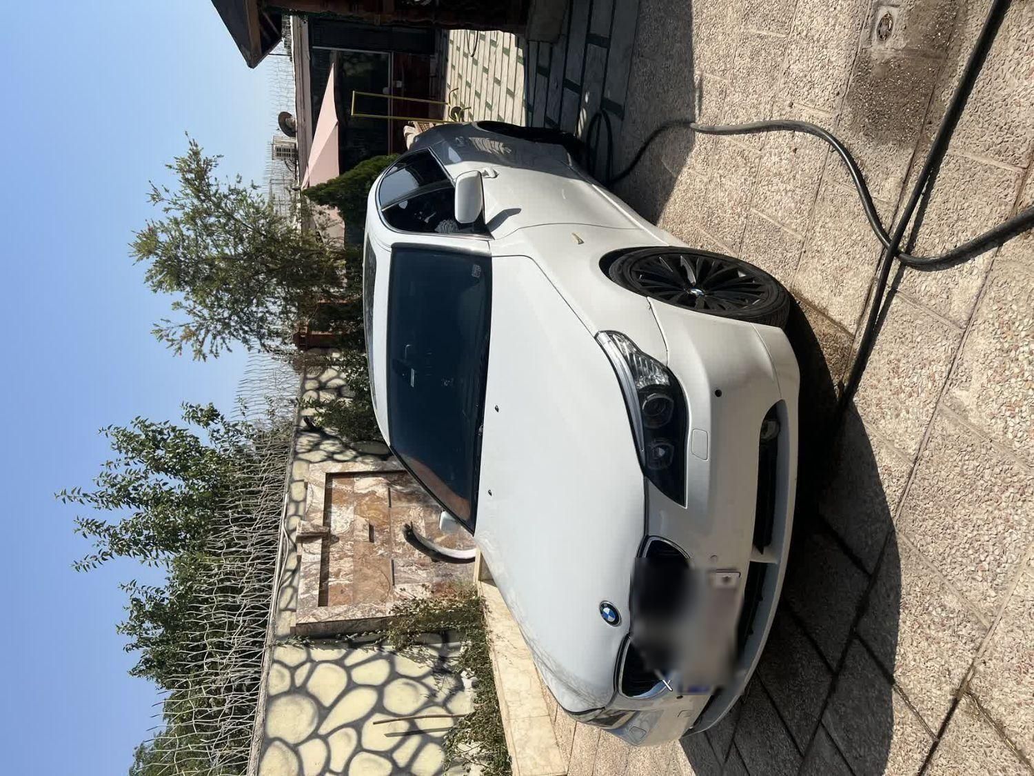 ب ام و سری 5 530i - 2007