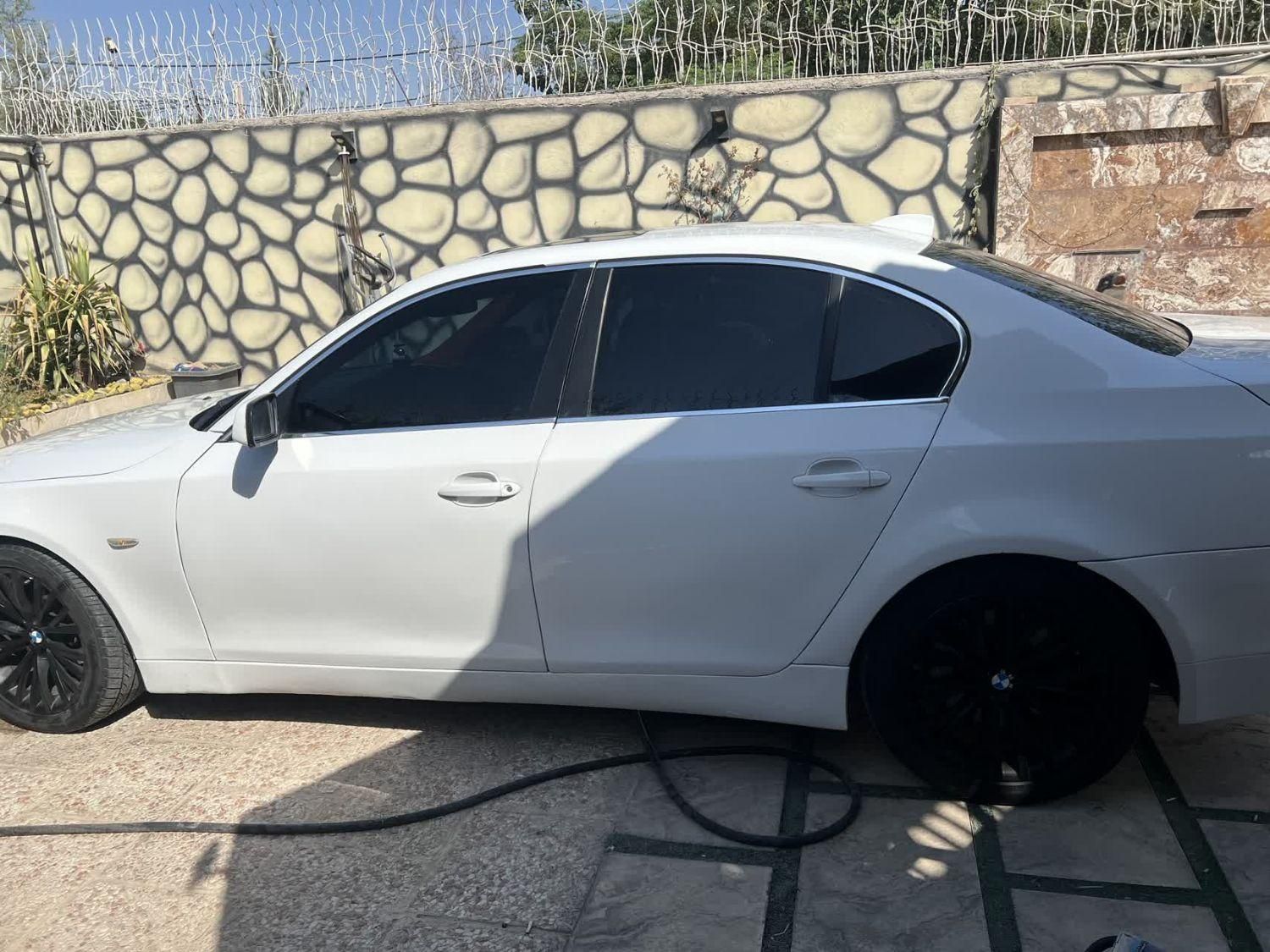 ب ام و سری 5 530i - 2007
