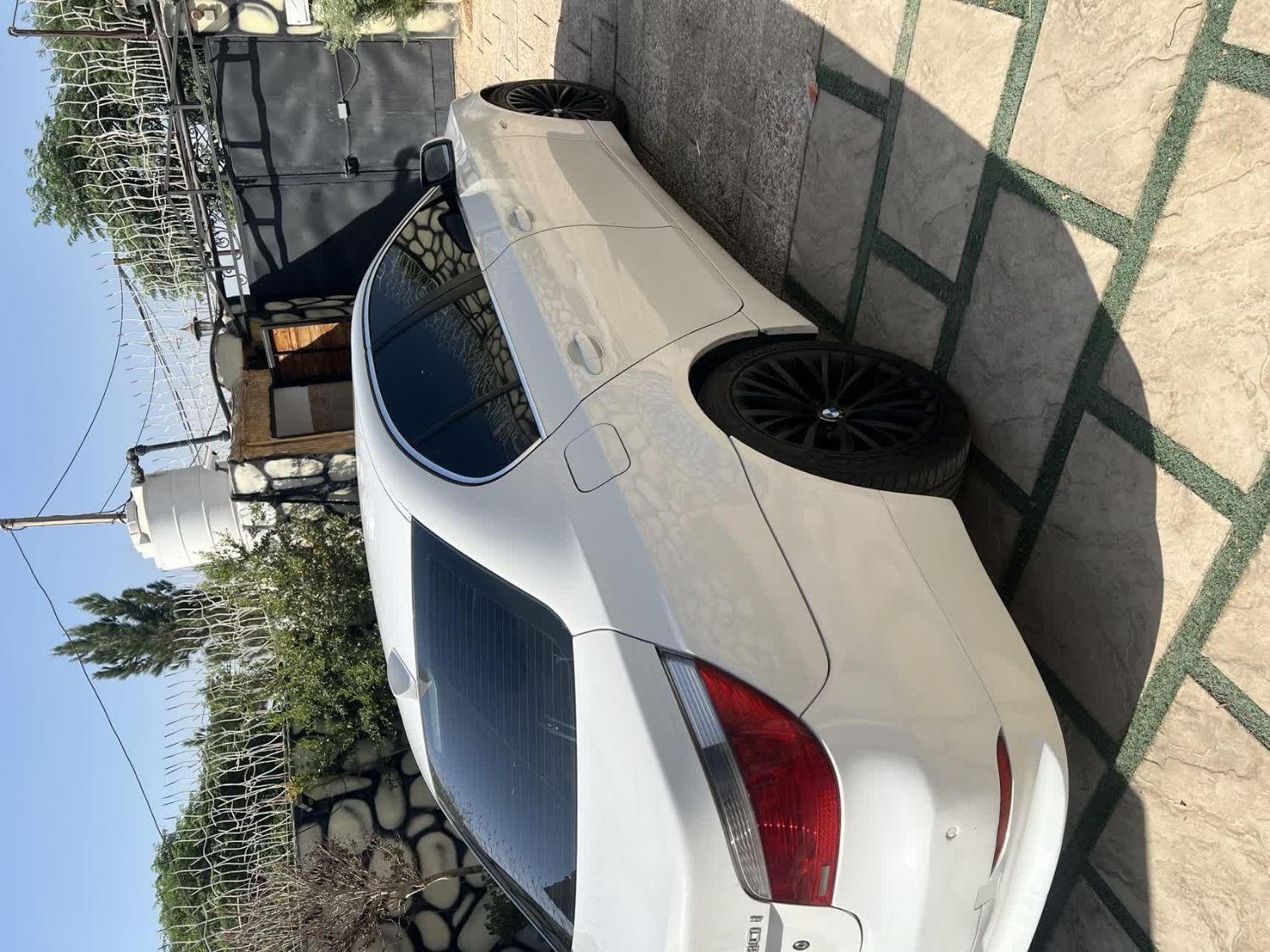 ب ام و سری 5 530i - 2007