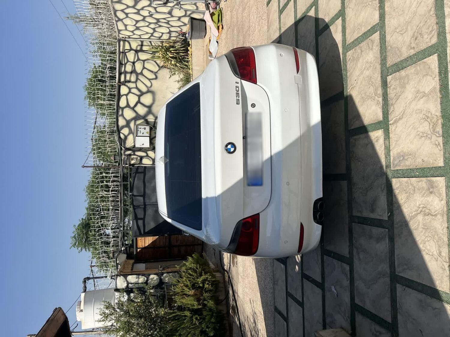 ب ام و سری 5 530i - 2007