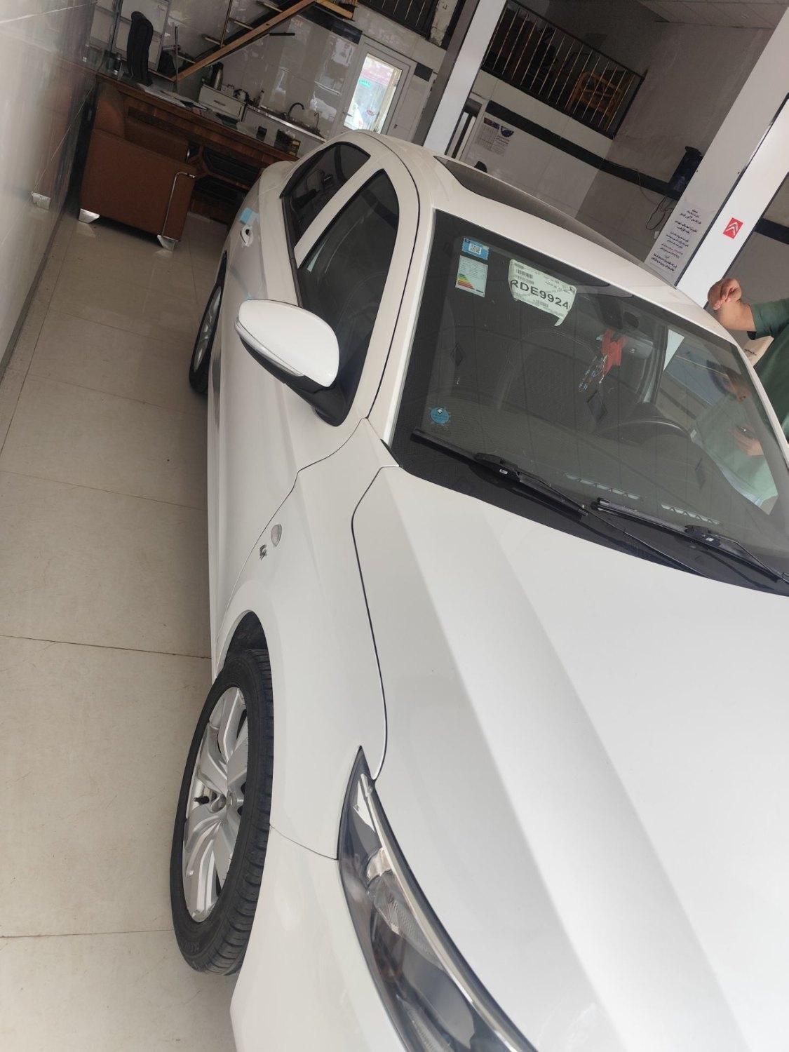 تارا اتوماتیک V4 LX - 1403