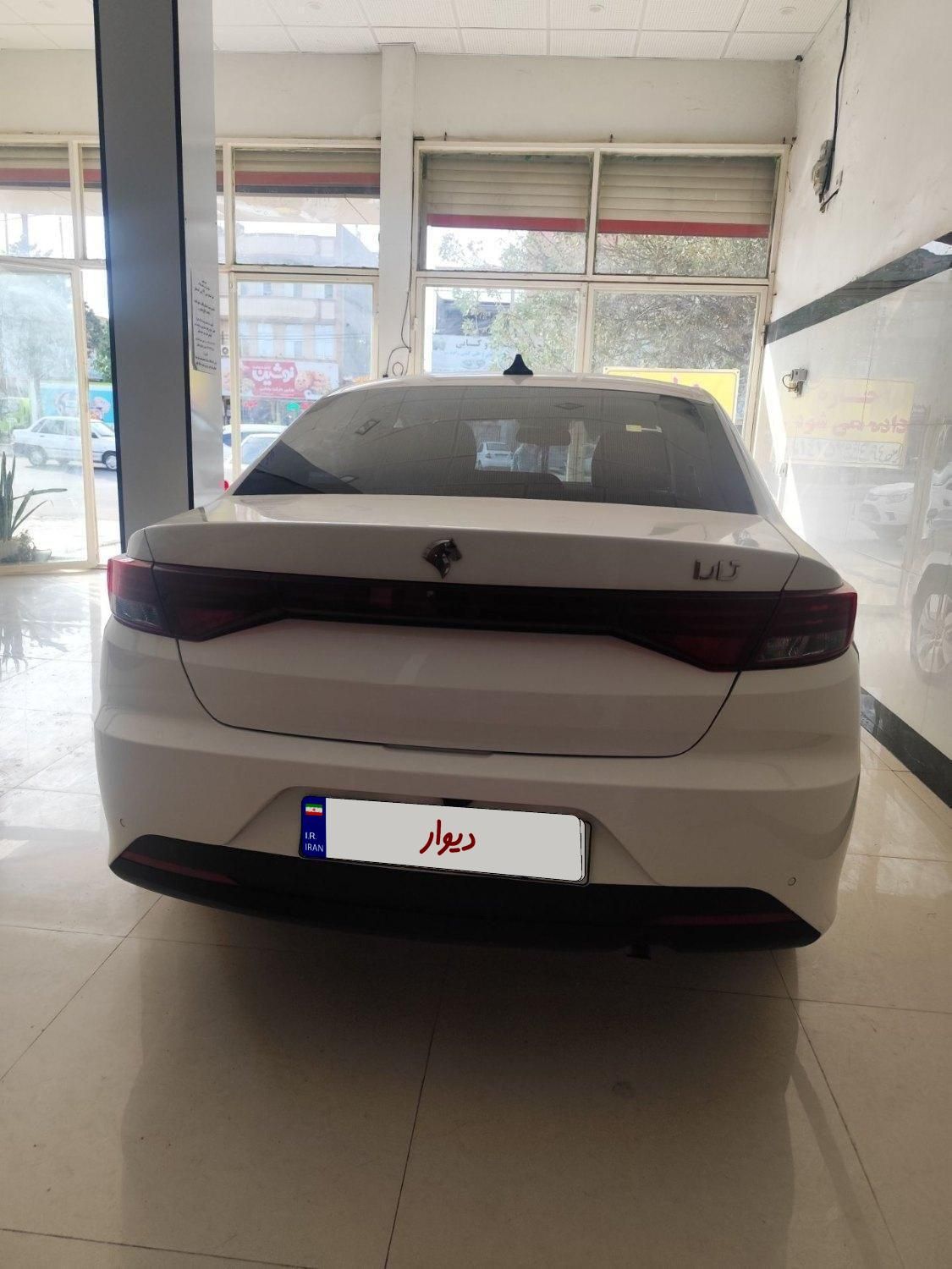 تارا اتوماتیک V4 LX - 1403