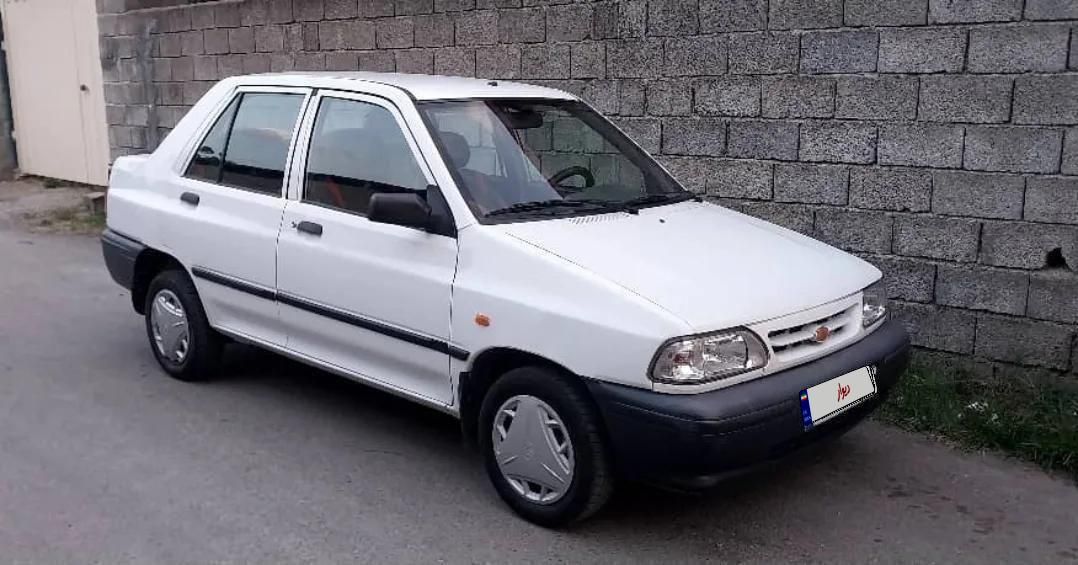 پراید 131 SE - 1393