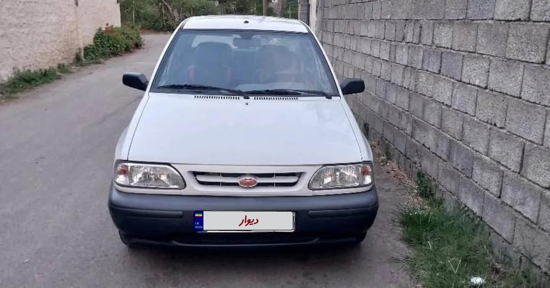 پراید 131 SE - 1393