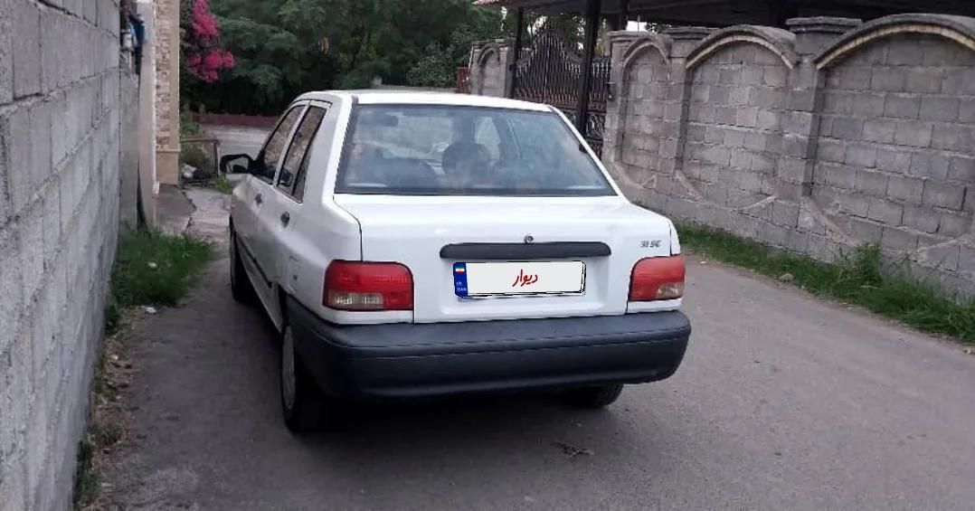 پراید 131 SE - 1393