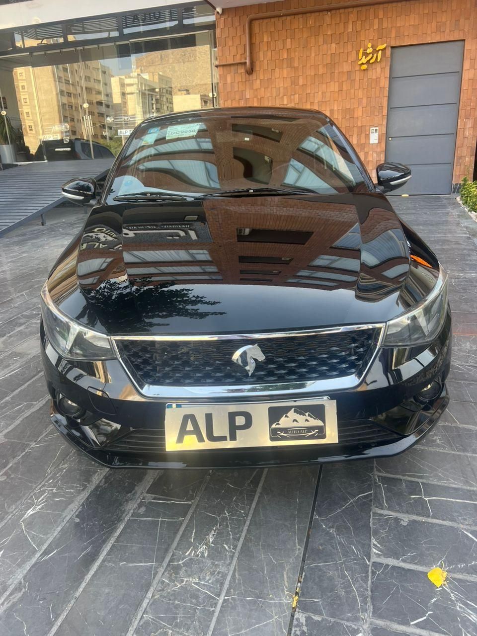 خودرو تارا، اتوماتیک آگهی ann_19489876