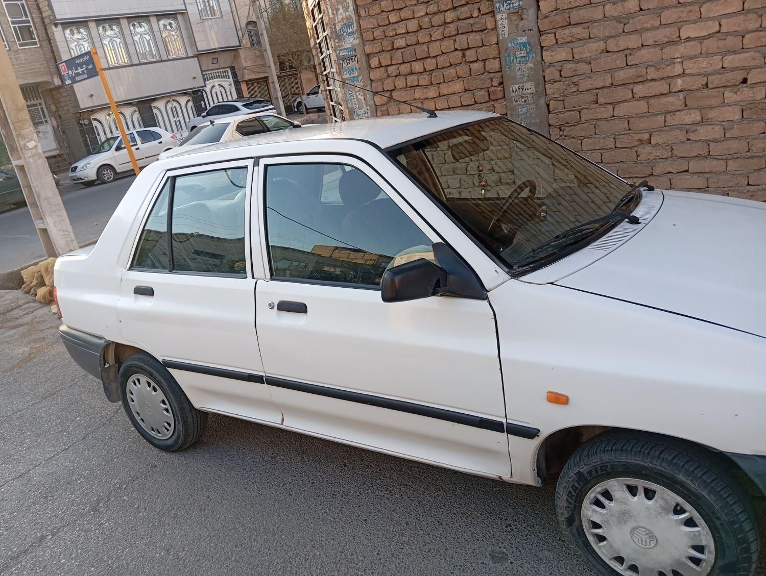 پراید 131 EX - 1396