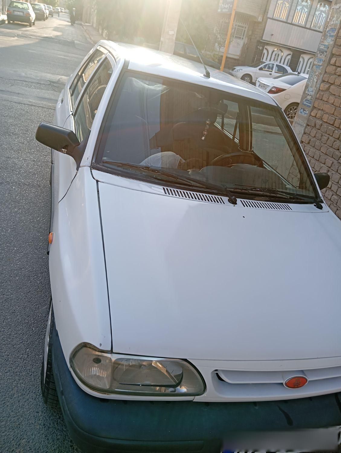 پراید 131 EX - 1396
