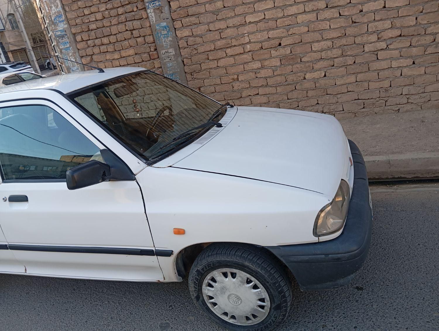 پراید 131 EX - 1396