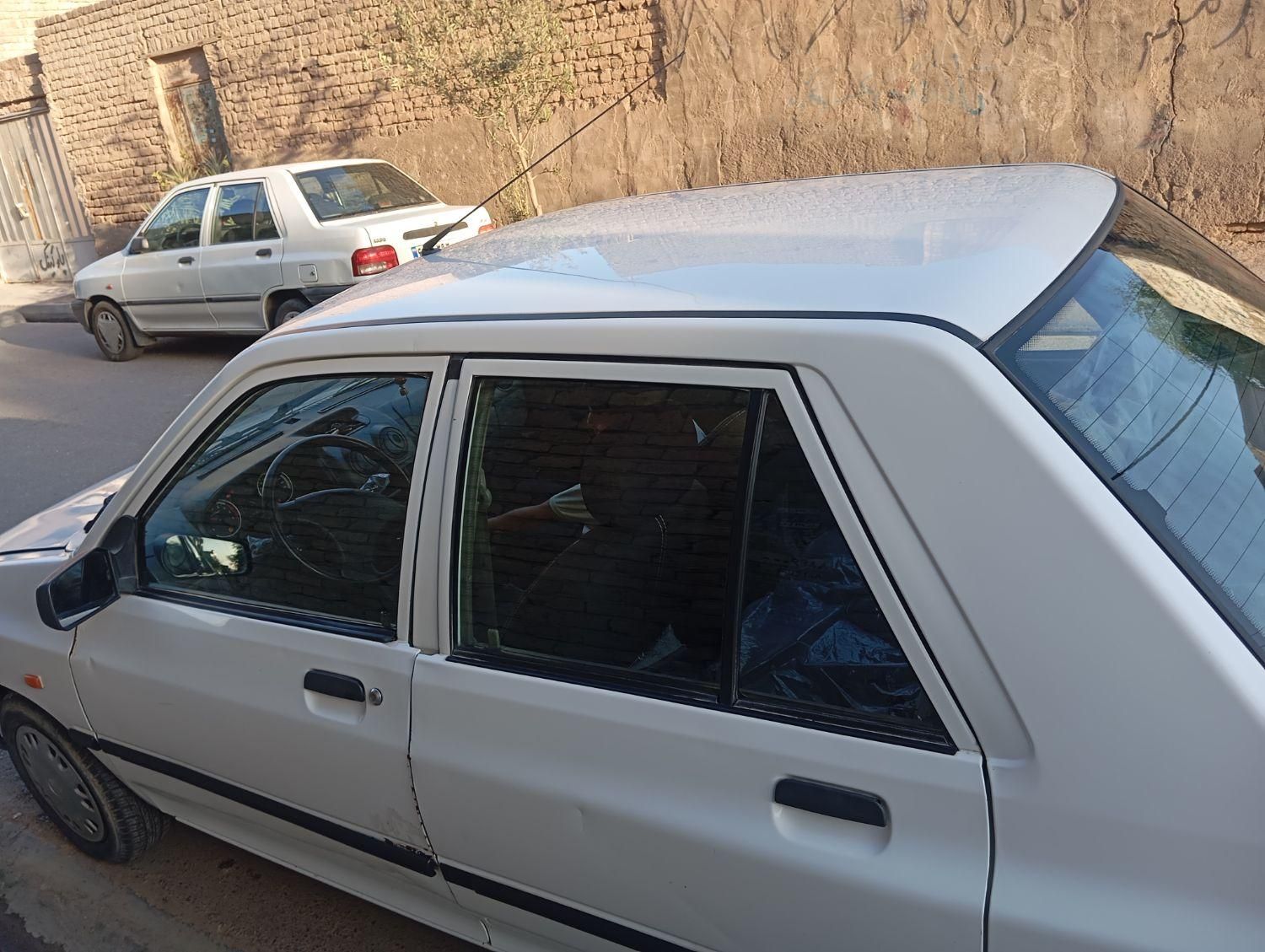 پراید 131 EX - 1396