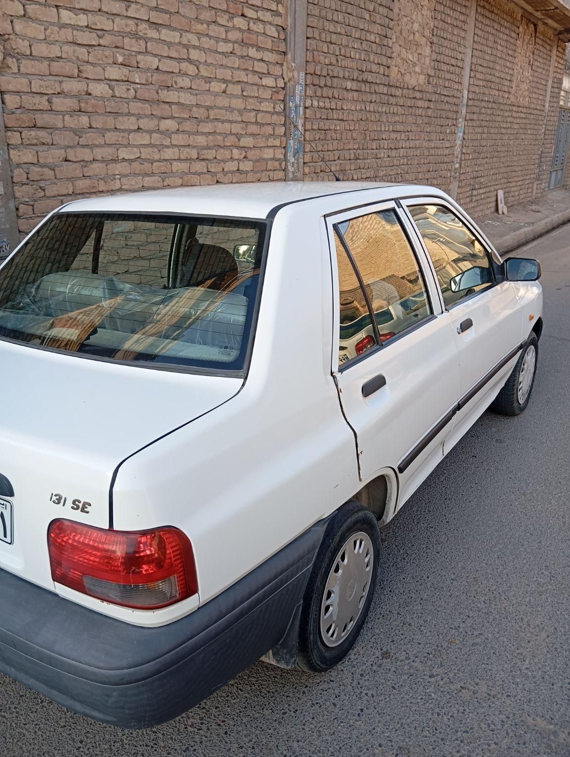 پراید 131 EX - 1396