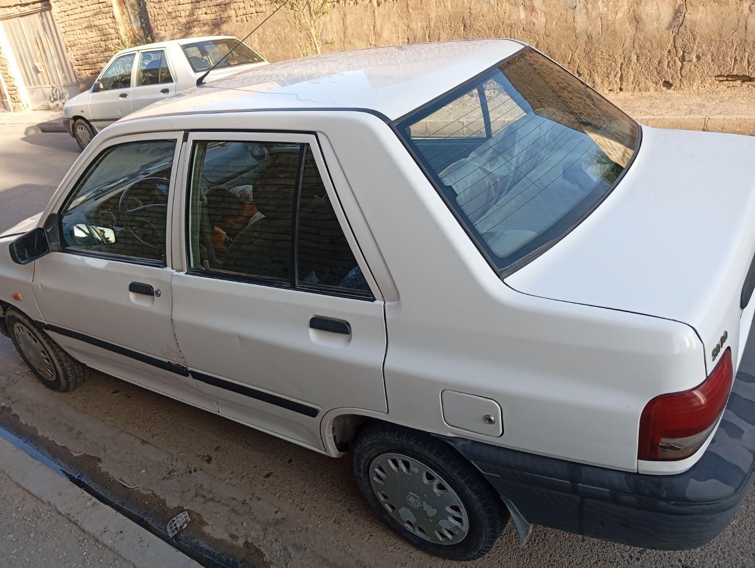 پراید 131 EX - 1396