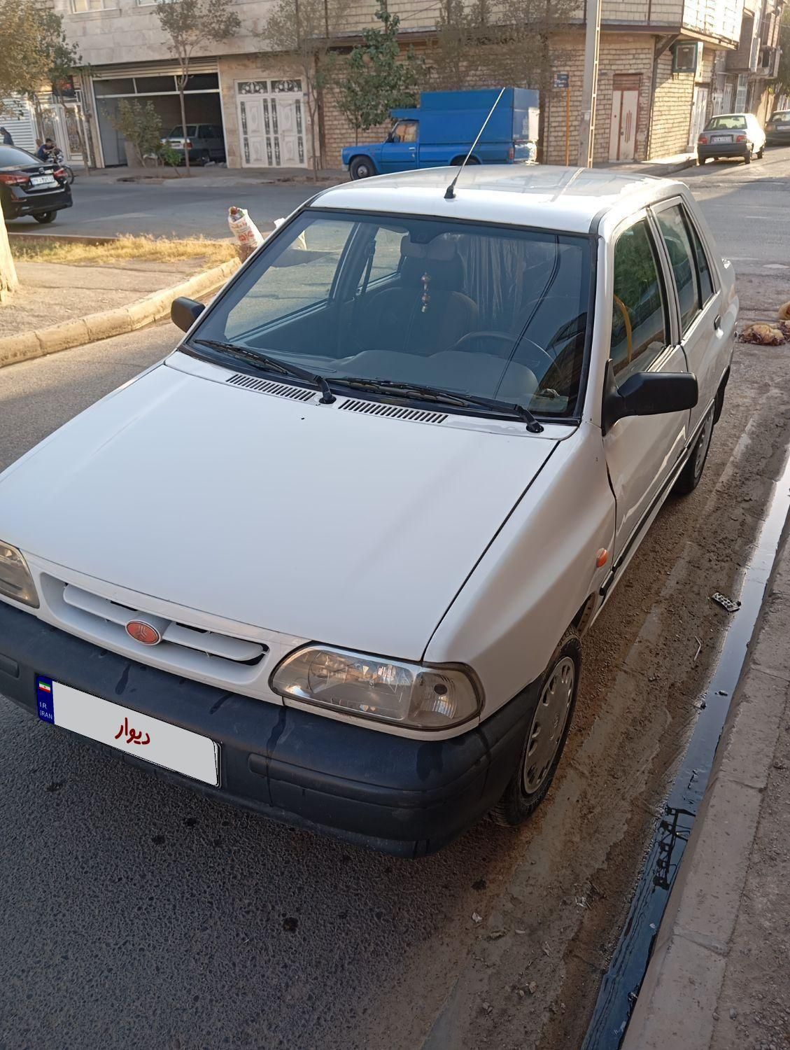 پراید 131 EX - 1396