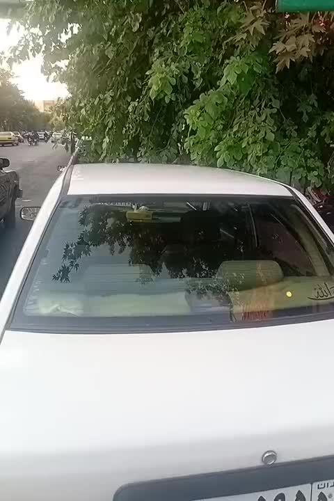 پراید صبا بنزینی - 1386