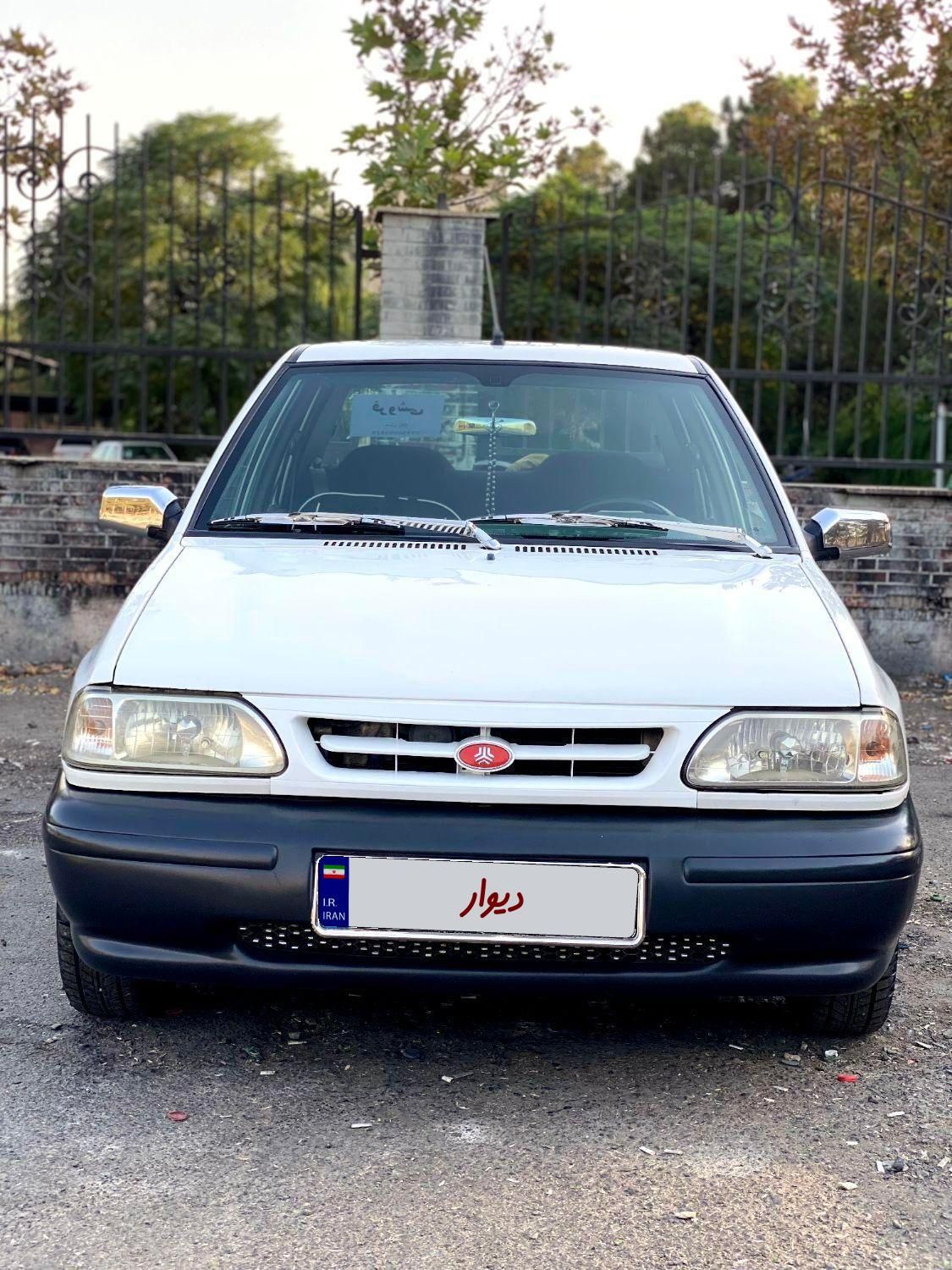 پراید 131 SE - 1396
